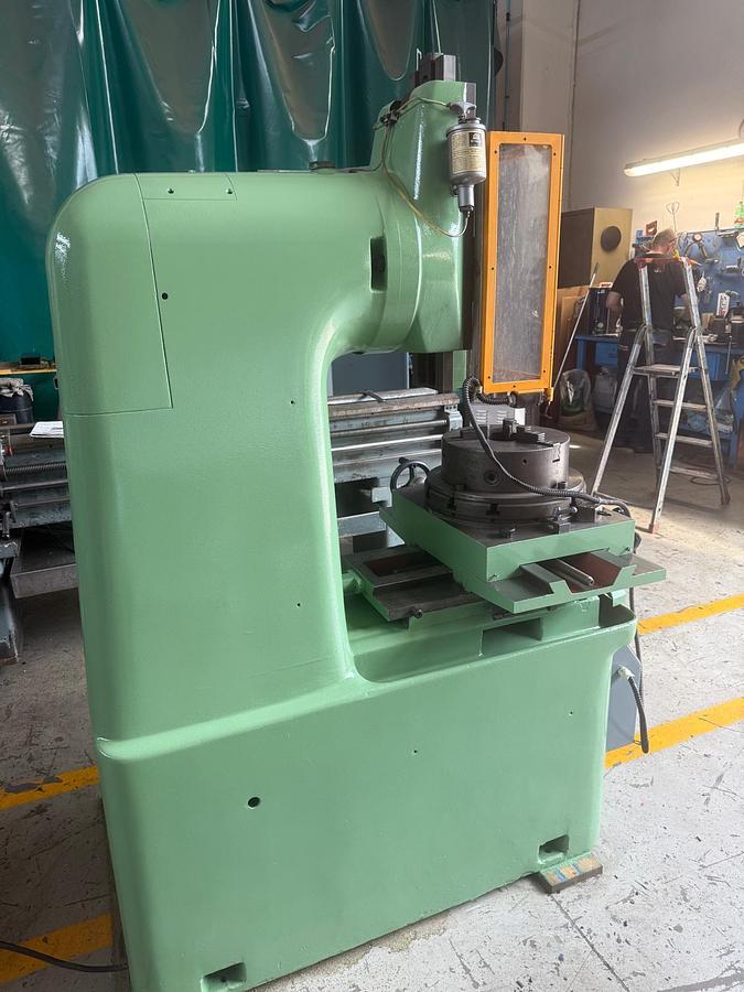 Usato STOZZATRICE SACHMAN USATA