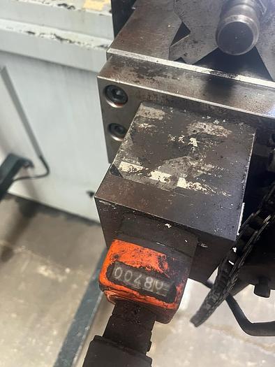 Used PRESSA PIEGATRICE BAYKAL 4100x120 TON Usata