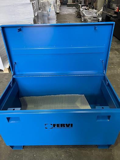 BAULE IN ACCIAIO IN STOCK