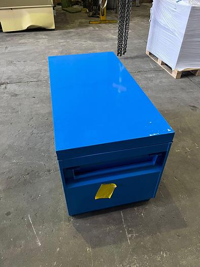 BAULE IN ACCIAIO IN STOCK