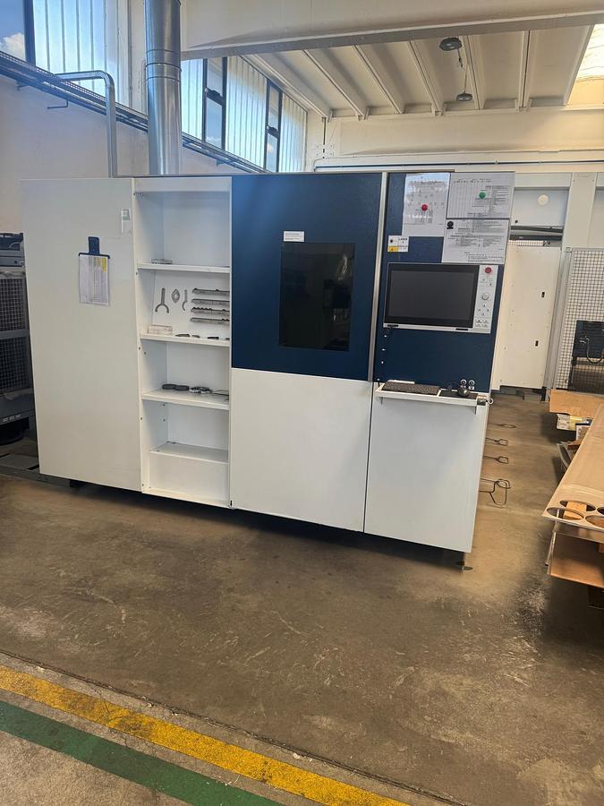 Usato LASER FIBRA TRUMPF USATO
