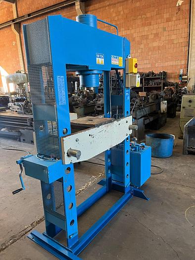 Used PRESSA IDRAULICA OMCN 100 TON 164/R USATA