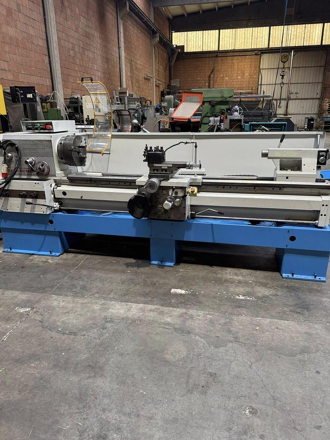 Usato TORNIO PARALLELO 2000X250/103 USATO