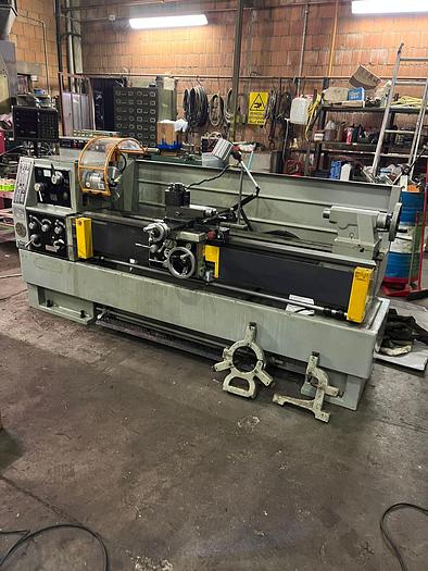 Used TORNIO PARALLELO CASTOR 1500 USATO