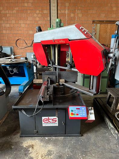 Usato SEGATRICE A NASTRO CON DISCESA VERTICALE USATA