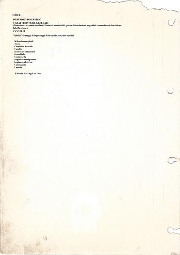 Usato TORNIO PARALLELO GRAZIANO SAG 210