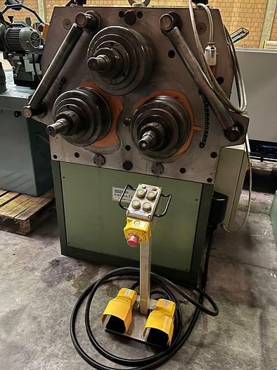 Usato CURVAPROFILI SAF AS 80 USATA