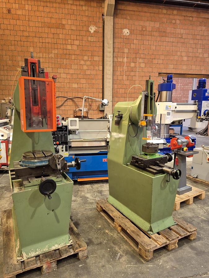 Usato STOZZATRICE CAMS USATA