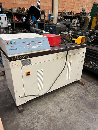 Used PRESSA ORIZZONTALE APOLLO USATA