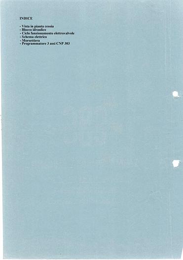 Used LIBRO CESOIA CBC ID