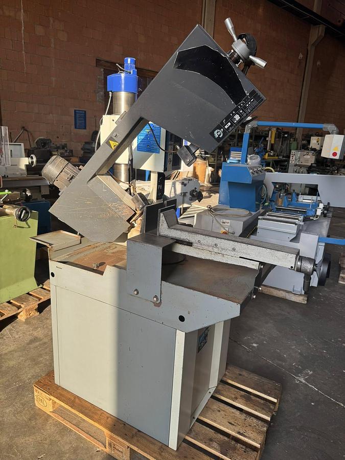 Usato SEGATRICE A NASTRO MEP USATA