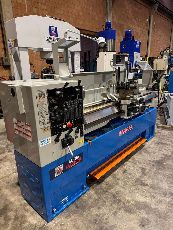 TORNIO PARALLELO ADRIA FEL 1660