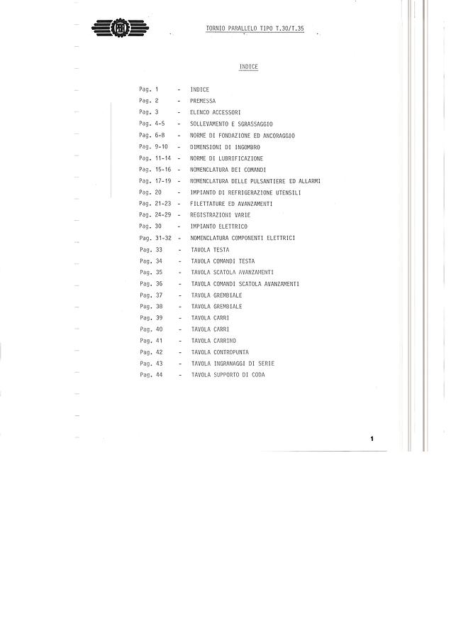 Usato LIBRO TORNIO PBR