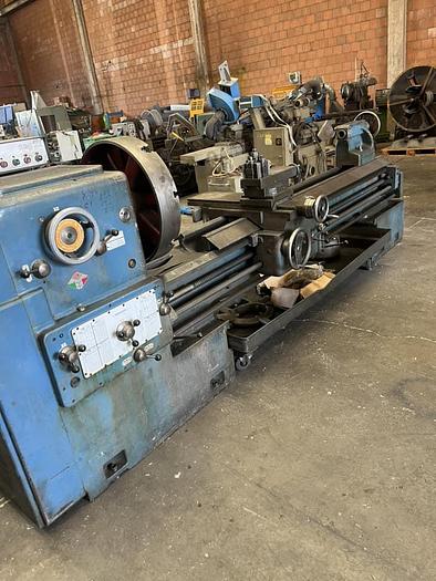 Usato TORNIO PARALLELO GRAZIANO SAG 22