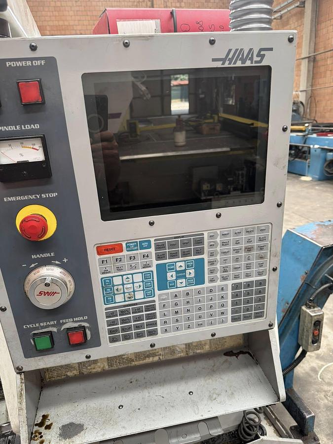 Usato TORNIO HAAS CNC USATO