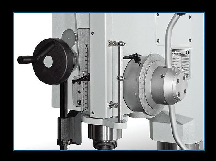 TRAPANO FRESA 45 mm DIGITAL