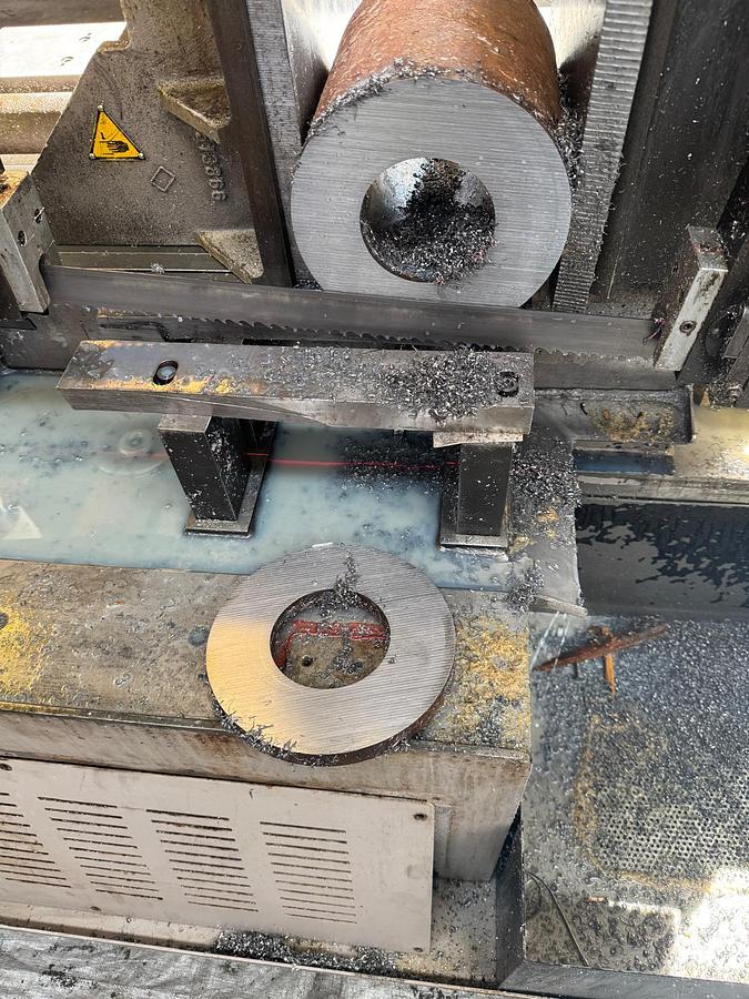 Usato SEGATRICE SEMIAUTOMATICA FMB OLIMPUS 1