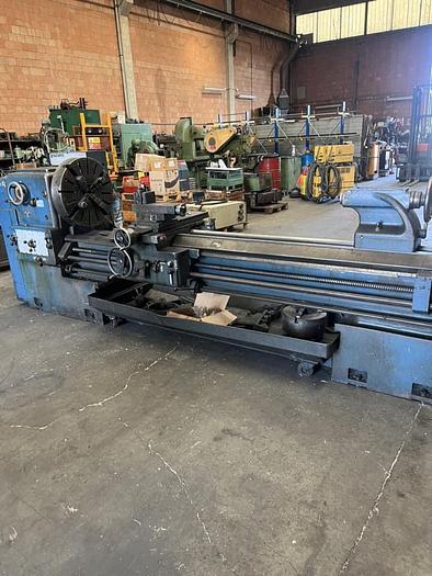 Usato TORNIO PARALLELO GRAZIANO SAG 22