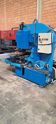 Usato PUNZONATRICE OMERA OP 120 HY USATA