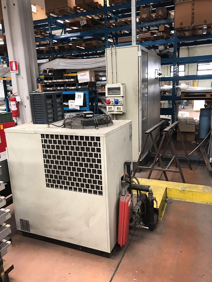 Usato PANNELLATRICE SALVAGNINI P4 1712 Usata