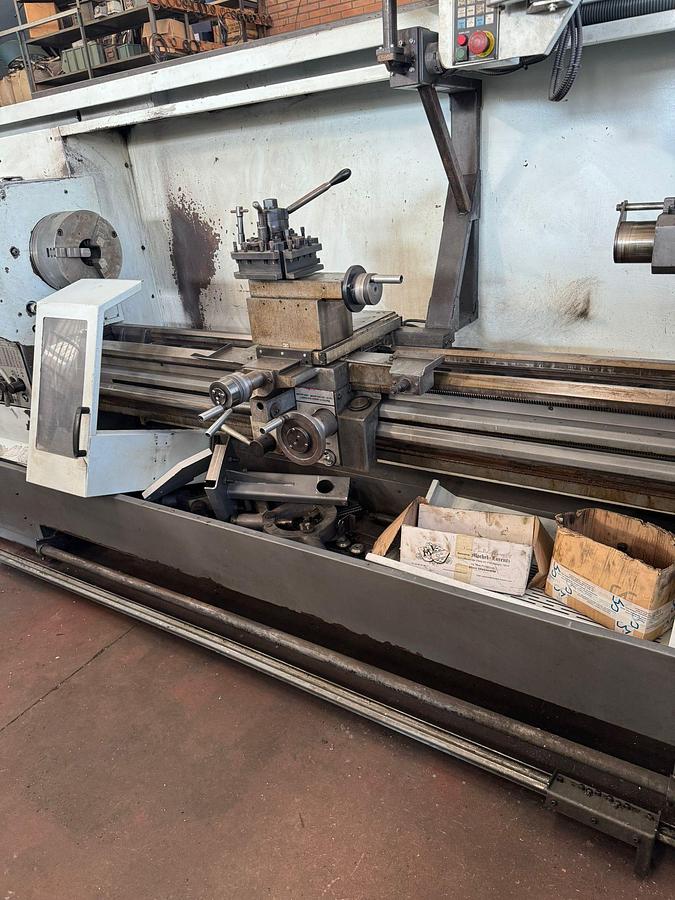 Usato TORNIO PARALLELO PINACHO 2000x325 USATO VISUALIZZATO
