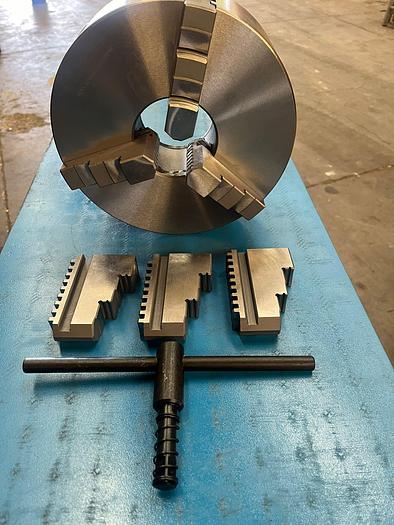 MANDRINO AUTOCENTRANTE DI PRECISIONE 250 mm