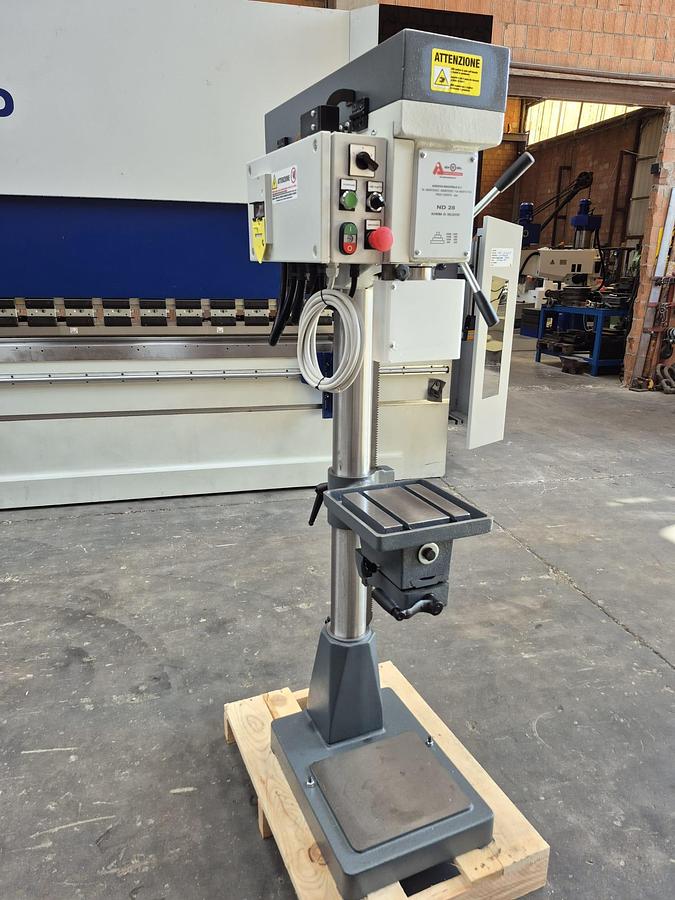 TRAPANO A COLONNA ND 28 PGM
