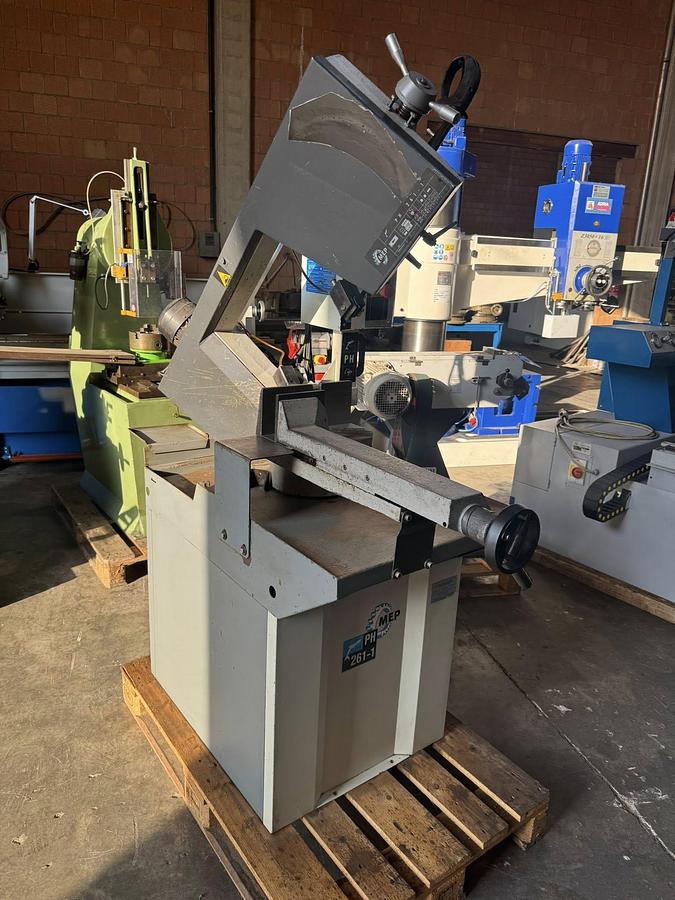 Usato SEGATRICE A NASTRO MEP USATA