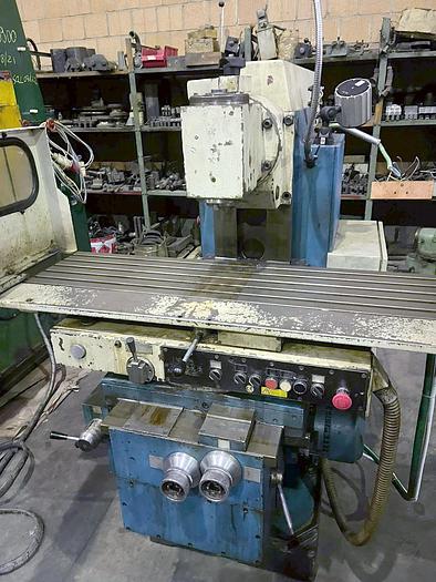 Used FRESATRICE UNIVERSALE ARSENAL FU281 USATA