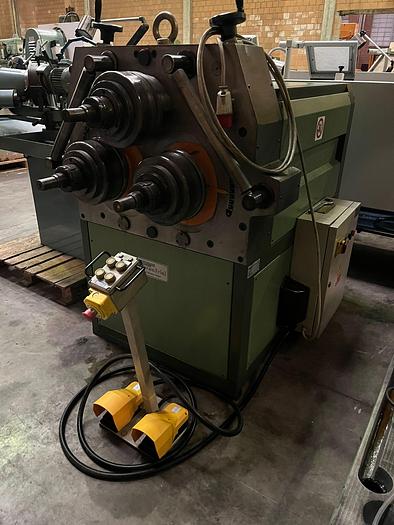 Usato CURVAPROFILI SAF AS 80 USATA