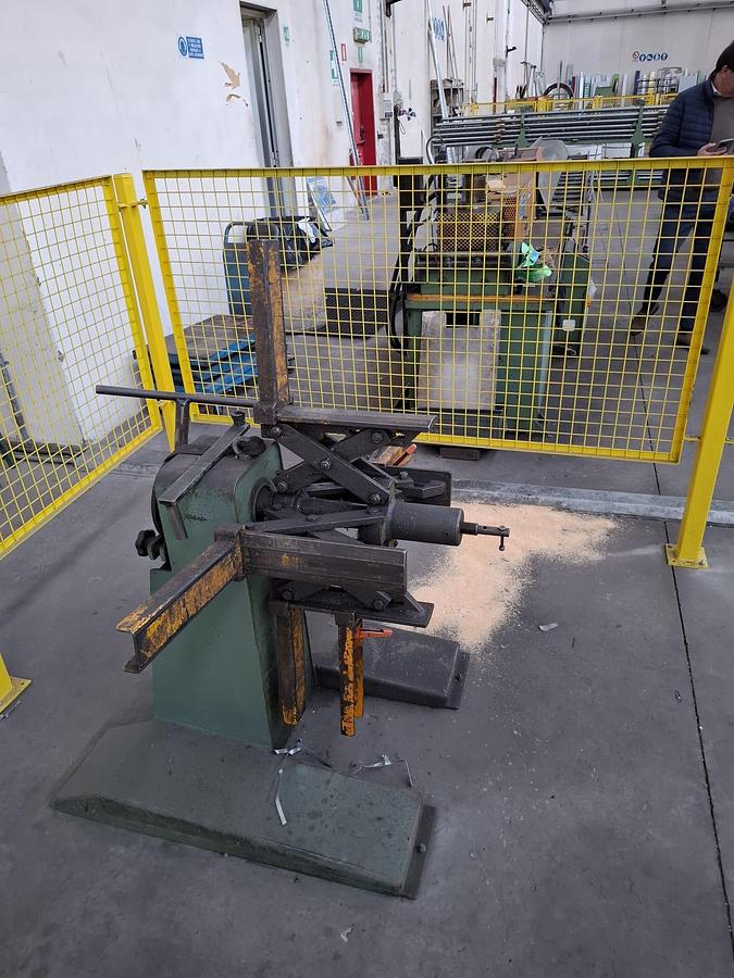 Usato LINEA DI PROFILATURA DALLAN USATA