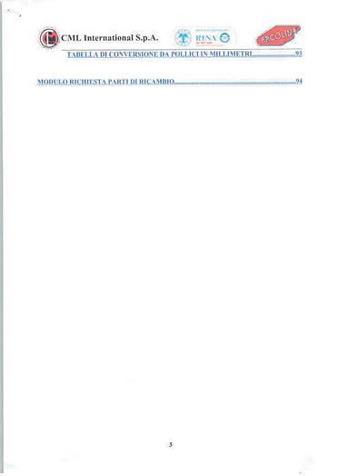 Used LIBRO CURVAPROFILI ERCOLINA CE 50