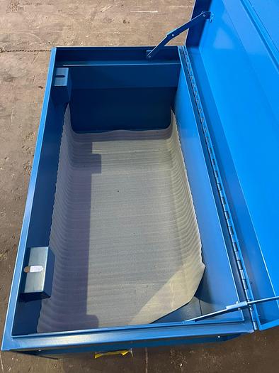 BAULE IN ACCIAIO IN STOCK