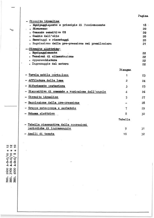 Usato LIBRO CESOIA A GHIGLIOTTINA SCHIAVI
