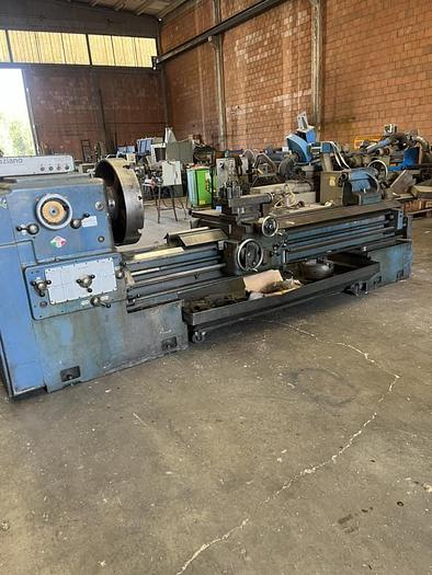 Usato TORNIO PARALLELO GRAZIANO SAG 22