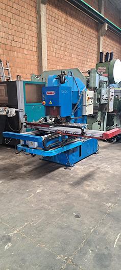 Usato PUNZONATRICE OMERA OP 120 HY USATA