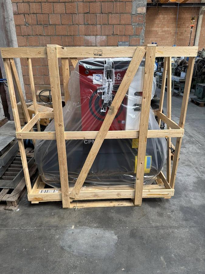 COMPRESSORE A VITE NUOVO