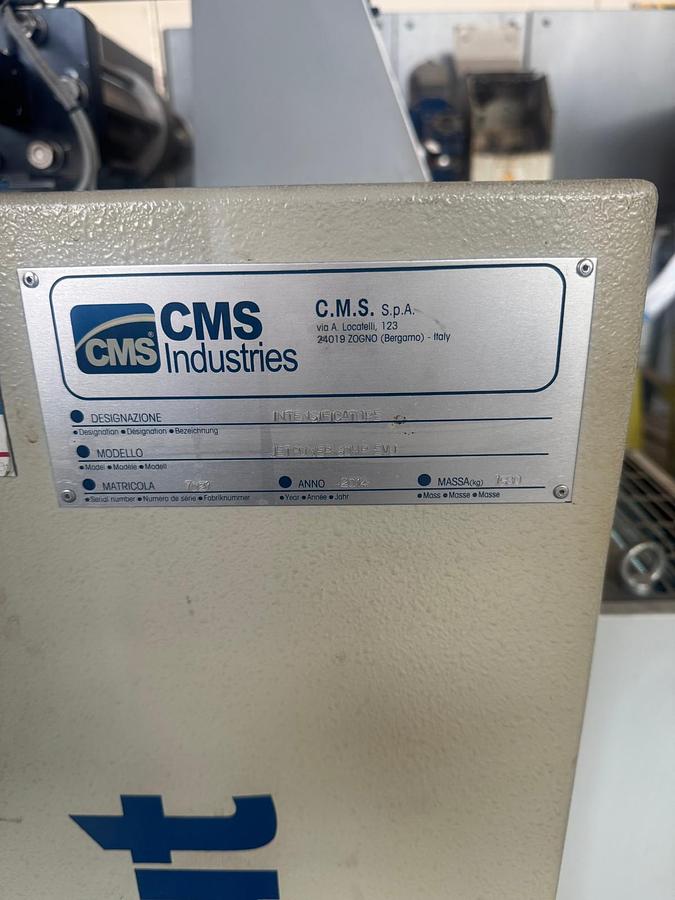 Usato TAGLIO A GETTO D'ACQUA  WATERJET TECNOCUT USATO