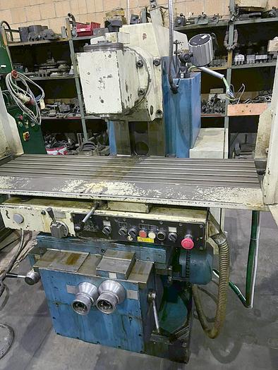 Used FRESATRICE UNIVERSALE ARSENAL FU281 USATA
