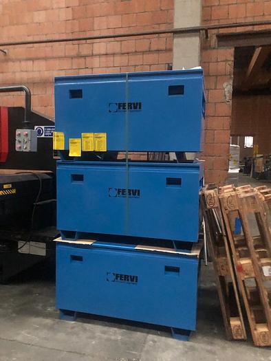 BAULE IN ACCIAIO IN STOCK