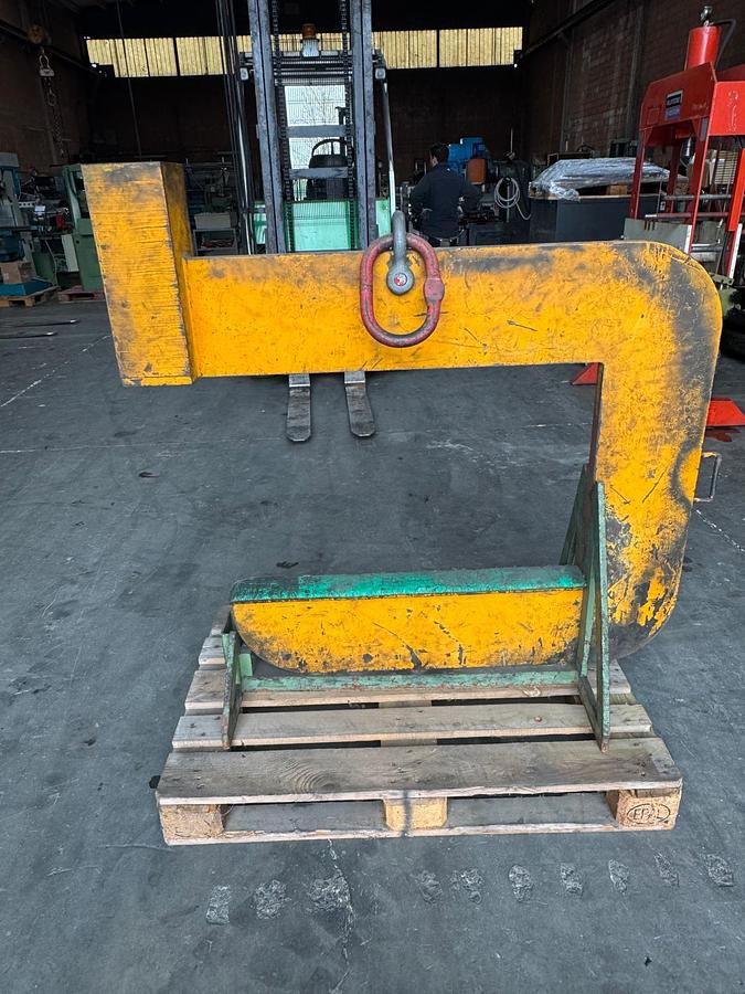 Usato GANCIO A C PER COILS