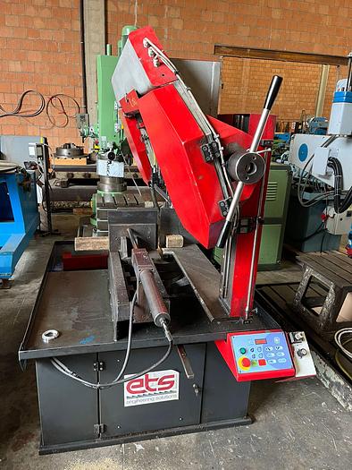 Usato SEGATRICE A NASTRO CON DISCESA VERTICALE USATA