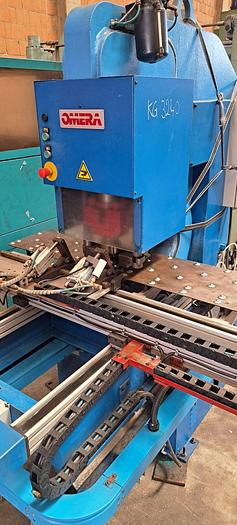 Usato PUNZONATRICE OMERA OP 120 HY USATA