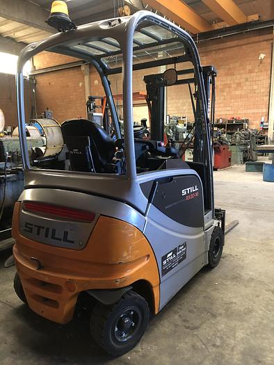 Usato CARRELLO ELEVATORE ELETTRICO STILL USATO 