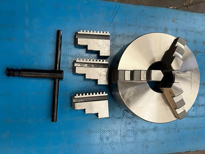 MANDRINO AUTOCENTRANTE DI PRECISIONE 