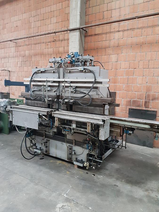 Usato PANNELLATRICE SALVAGNINI P4 1712 Usata