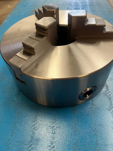 MANDRINO AUTOCENTRANTE DI PRECISIONE 