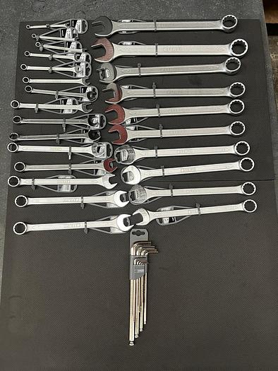 CARRELLO PORTA UTENSILI ARUBA RACING ATTREZZATO CON 100 PEZZI