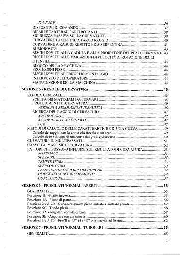 Usato LIBRO CURVATRICE SAF DS 60 HV