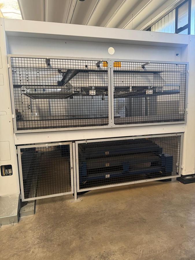 Usato LASER FIBRA TRUMPF USATO